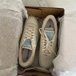 REEBOK Reebok Club C 85 Sneaker, comes with box